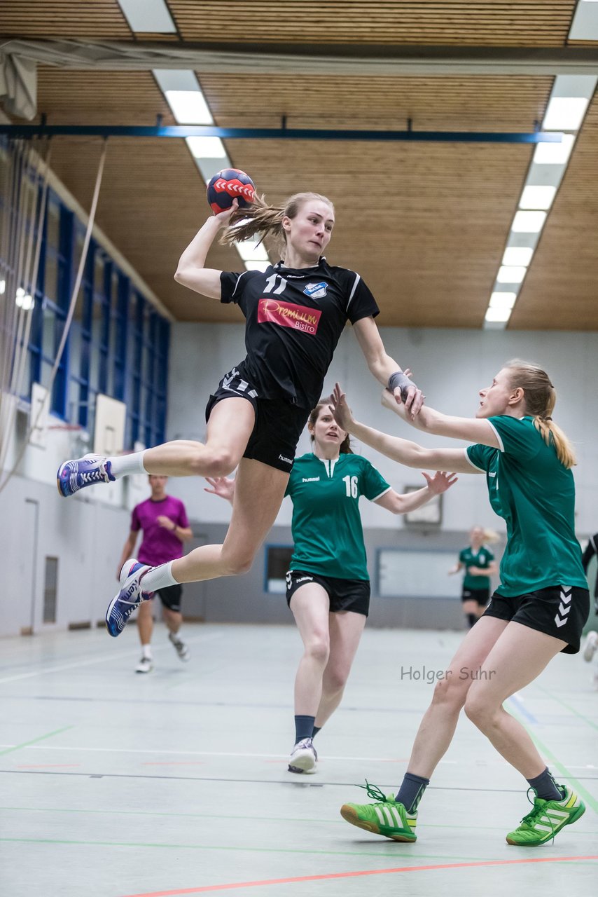 Bild 17 - Frauen ETV 3 - NieWa 3 : Ergebnis: 25:20